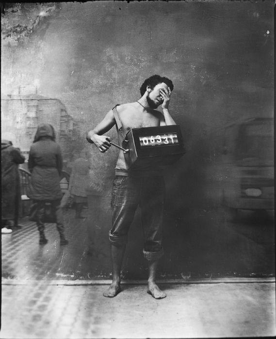 фотограф Павел Титович. Одиночные фото. Без названия