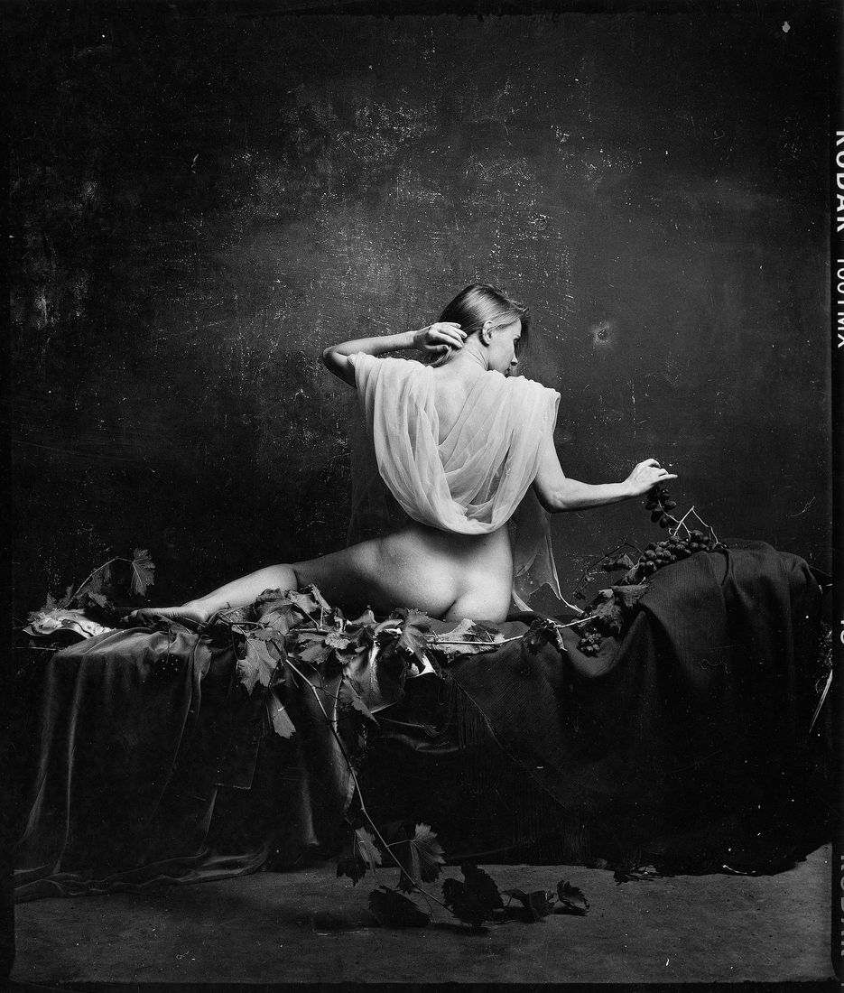 фотограф Павел Титович. Одиночные фото. Без названия