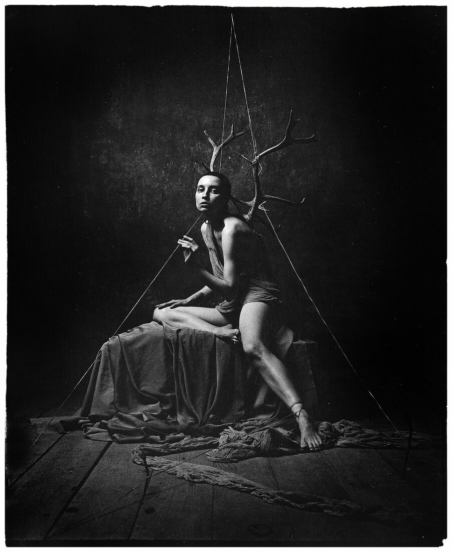 фотограф Павел Титович. Одиночные фото. Без названия